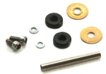 BLH3911 BLADE mCP X BL: Federspindel mit O-Ringen, Buchsen, Lager etc.